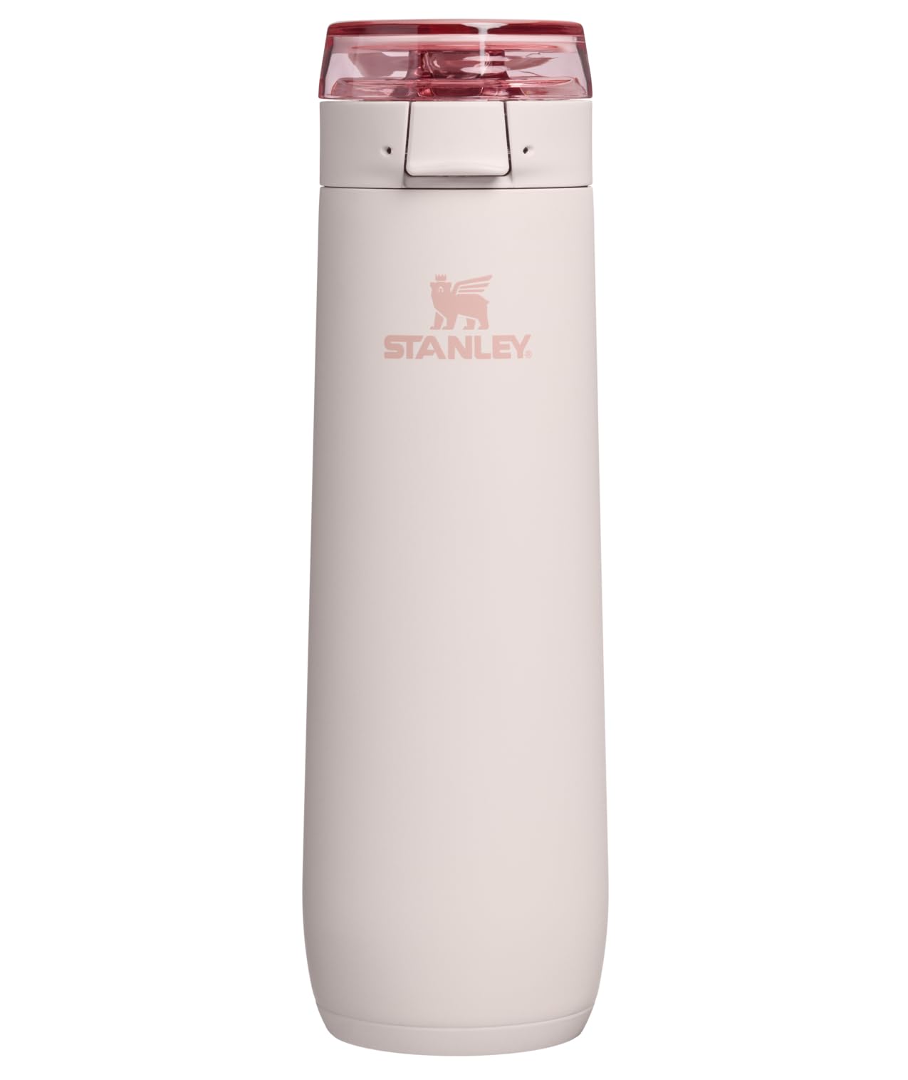 STANLEY Flowstate Spring Bottle, 20 oz, Rose Quartz