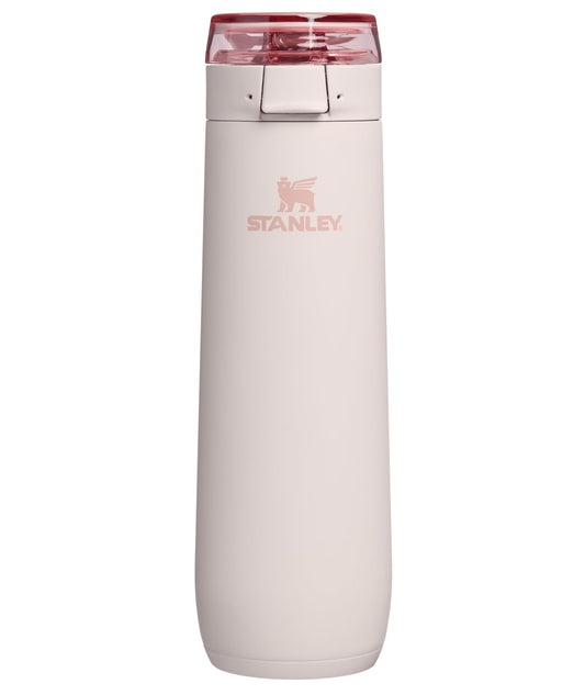 STANLEY Flowstate Spring Bottle, 20 oz, Rose Quartz